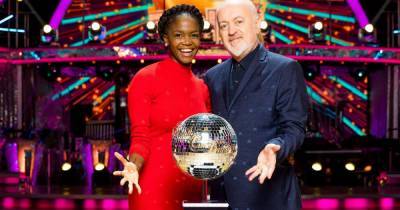 Gorka Marquez - Maisie Smith - Jamie Laing - Karen Hauer - Tess Daly - Janette Manrara - Bill Bailey - Who won Strictly Come Dancing 2020? Bill Bailey in tears as he's crowned winner - dailystar.co.uk - Britain - county Bailey