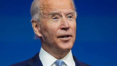 Joe Biden - Biden says coronavirus relief package during lame-duck period likely 'just a start' - foxnews.com - state Delaware