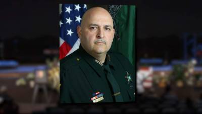 Dennis Lemma - Seminole County sergeant who died of COVID-19 taught inmate how to read - clickorlando.com - state Florida - county Seminole
