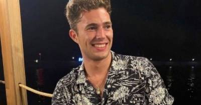 Curtis Pritchard - Wayne Lineker - Curtis Pritchard 'tests positive for Covid as Celebs Go Dating stops filming' - mirror.co.uk - city Chelsea
