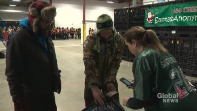 630 CHED Santas Anonymous needs donations - globalnews.ca