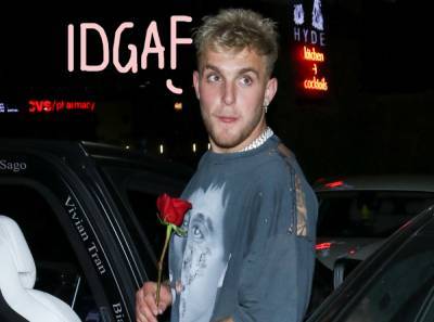 Jake Paul - Alicia Weintraub - Jake Paul Pisses Off Calabasas Mayor With (Another) Wild Party Amid Pandemic - perezhilton.com