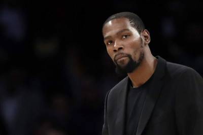 Kevin Durant - Brooklyn Nets - 'Who knows?' Durant unsure what to expect as return nears - clickorlando.com - New York
