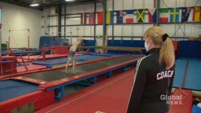 ‘It seems insane to me’: Alberta gymnastics coach fears implications of government-imposed training limits - globalnews.ca
