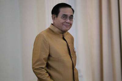 Prayuth Chan - Thai leader faces court ruling that could cost him his job - clickorlando.com - Thailand - city Bangkok