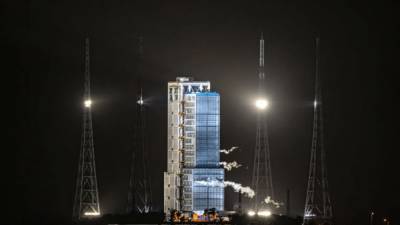 China successfully lands spacecraft on moon to bring rocks back to Earth - fox29.com - China - city Beijing - province Hainan