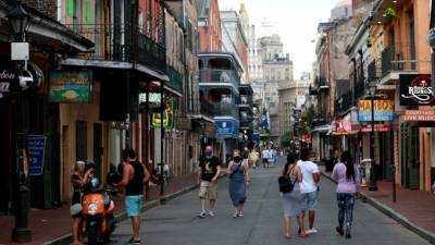 41 attendees of swingers convention in New Orleans test positive for COVID-19 - fox29.com - city New Orleans