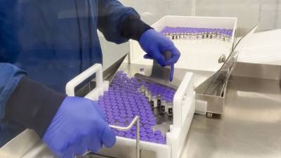 How does the Pfizer/BioNTech vaccine work? - rte.ie - Germany - Britain