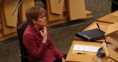 Nicola Sturgeon coronavirus update LIVE as vaccine to be rolled out across UK next week - dailyrecord.co.uk