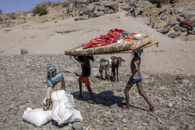 UN, Ethiopia sign deal for humanitarian access to Tigray - clickorlando.com