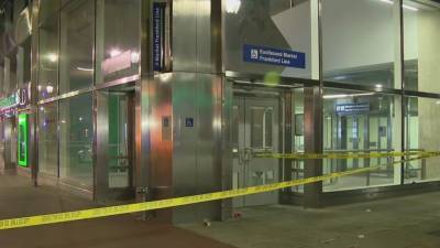 Police: Man shot during fight inside Center City SEPTA station - fox29.com
