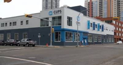 Month Of Giving 2020: CUPS Calgary sees increased need for services amid COVID-19 - globalnews.ca