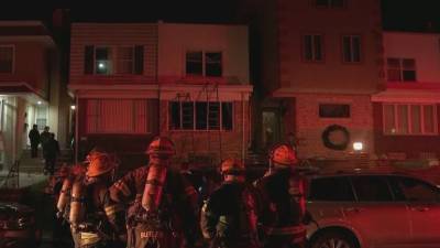Pregnant woman, child injured in South Philadelphia house fire - fox29.com