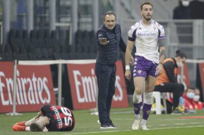 The Latest: Fiorentina coach Prandelli positive for virus - clickorlando.com