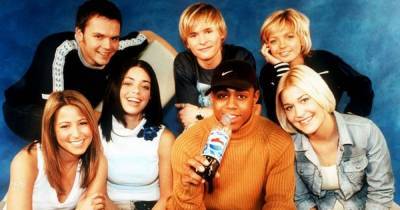 Rachel Stevens - Hannah Spearritt - What the stars of S Club 7 look like now as Jo O’Meara is almost unrecognisable after health kick - ok.co.uk