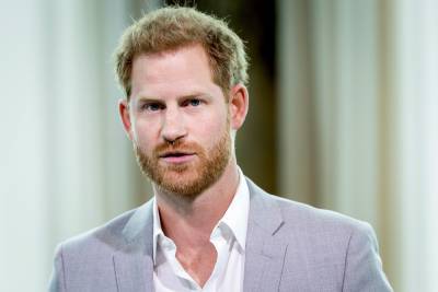 Prince Harry: COVID-19 is what we get for messing with ‘Mother Nature’ - nypost.com