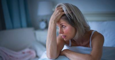 Millions experiencing menopause sleeplessness 'mental health catastrophe' in waiting - mirror.co.uk