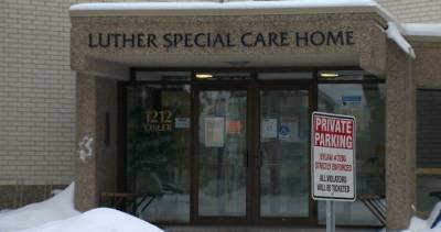 4 COVID-19-related deaths reported at Luther Special Care Home in Saskatoon - globalnews.ca