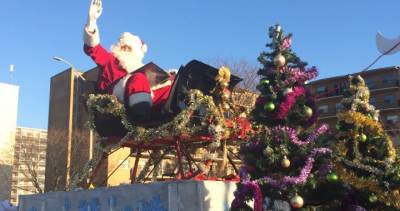 Santa’s coming to you, if you live in Burlington - globalnews.ca