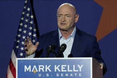 Arizona's Kelly to be sworn into Senate, narrowing GOP edge - clickorlando.com