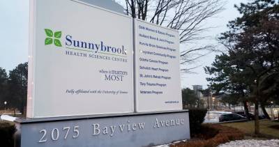 Health Care - Sunnybrook Hospital offers ‘virtual emergency department’ appointments in 6-month pilot project - globalnews.ca