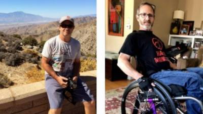 California county to pay $10M to Silicon Valley software engineer left paralyzed after deputy shot him - fox29.com