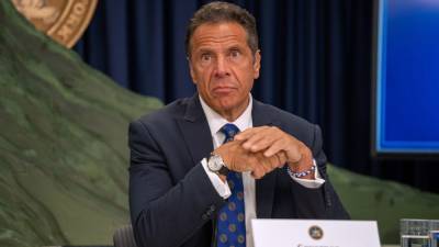 Cuomo: 170,000 doses of COVID-19 vaccine expected in NY by Dec. 15 - foxnews.com
