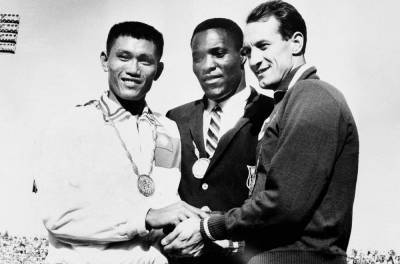Rafer Johnson, 1960 Olympic decathlon champion, dies at 86 - clickorlando.com