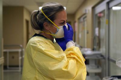 Nurses wanted: Swamped hospitals scramble for pandemic help - clickorlando.com