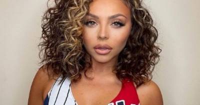 Jesy Nelson strips to bra to unveil glam makeover in first snap since Little Mix exit - dailystar.co.uk - Usa