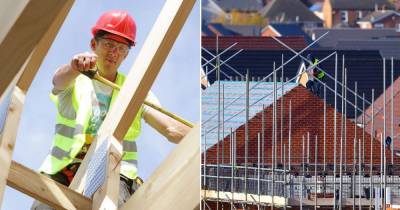 Greedy developers sitting on land for 1 million homes despite housing crisis - mirror.co.uk