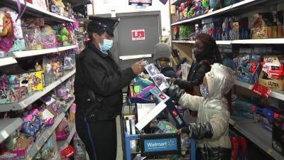 12th District officers participate in annual 'Shop with a Cop' event ahead of the holidays - fox29.com