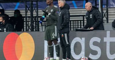 Paul Pogba - Ole Gunnar Solskjaer sends warning to Manchester United players after Paul Pogba furore - manchestereveningnews.co.uk - Italy - city Manchester