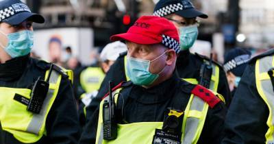 Boris Johnson - Ken Marsh - Police chief says officers won't knock on doors on Christmas Day to enforce Tier 4 - dailystar.co.uk