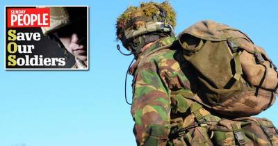 Suicides among British troops more than double in decade with 17 this year alone - mirror.co.uk - Britain