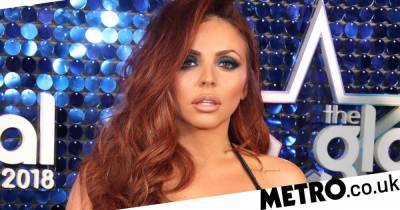 Jesy Nelson - Jesy Nelson shares stunning new snap after exit from Little Mix - metro.co.uk