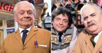 David Jason - Sir David Jason says 'Still Open All Hours' finale is yet to be filmed - mirror.co.uk