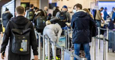 UK travellers banned from all Netherlands flights after new coronavirus strain detected - dailystar.co.uk - Britain - Netherlands