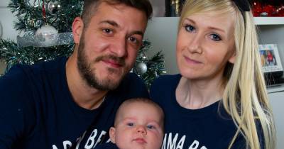 Charlie Gard's parents will leave empty chair as they celebrate Christmas with new arrival - mirror.co.uk - county Yates