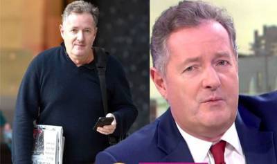 Donald Trump - Piers Morgan - Piers Morgan suggests he's quit Twitter in 'absolutely bonkers' update - 'I'm done!' - express.co.uk - Britain