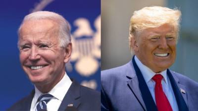 Joe Biden - Stephen Colbert - Joe Biden praises President Trump for ‘getting the vaccine moving’ - fox29.com