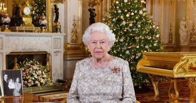 The Queen will complete a Christmas first this year with annual speech - manchestereveningnews.co.uk