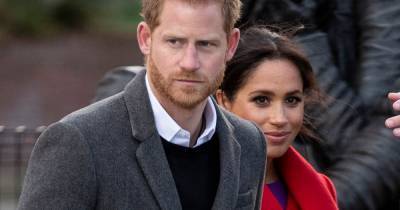 Meghan Markle - Royal Family - prince Harry - Meghan Markle and Harry could produce 'nightmare' royal-themed content for Netflix - dailystar.co.uk