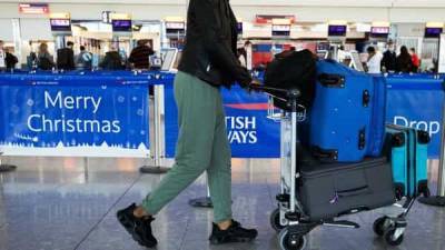 BA, Virgin Atlantic balk at refunds as UK tells travellers not to fly - livemint.com - Britain - county Atlantic