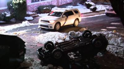 Philadelphia - 1 man is dead, 2 others injured after Northeast Philadelphia car accident - fox29.com