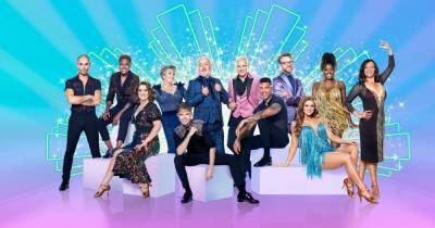 Maisie Smith - Jamie Laing - Bill Bailey - What do Strictly stars, dancers and judges get paid - and who earns the most - mirror.co.uk