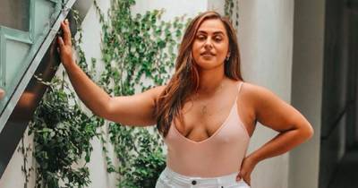 Plus size model and OK! columnist Ayesha highlights how to spot domestic violence and how to help victims - ok.co.uk - Britain