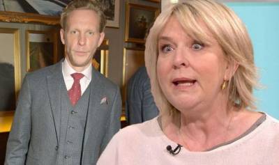 Boris Johnson - Laurence Fox - Fern Britton - Fern Britton rages 'what do you know' at Laurence Fox as he urges groups to gather - express.co.uk - Britain