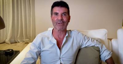 Simon Cowell - Lauren Silverman - Simon Cowell walking five miles a day months after breaking his back - mirror.co.uk - Barbados