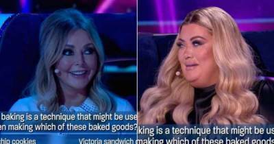 Paul Hollywood - Michael Macintyre - Gemma Collins Leaves Carol Vorderman Stunned With Her Attempts At Matchmaking On The Wheel - msn.com - Britain